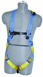IMBRACATURE ANTICADUTA ATTACCHI+FASCIA