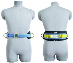 CINTURA POSIZIONAMENTO CON ANELLI