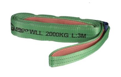 FASCE PIATTE DI SOLLEVAMENTO MT2 VERDE