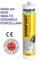 SILICONE SANIFORT ANTIMUFFA TRA.ML 300