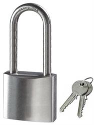 LUCCHETTO MAURER MARE INOX A.MEDIO 40