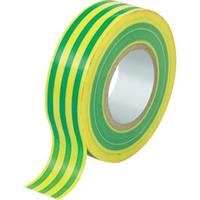 NASTRI ISOL.MAURER 19X25MT GIALLO-VERD
