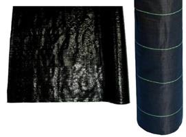 TELO PACCIA.NERO RIG.VERDE MT 1,05X100
