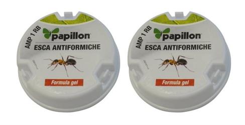 ESCA INSETTICIDA FORMICHE - 2 TRAPPOLE