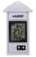TERMOMETRO MAURER PLASTICA MIN-MAX