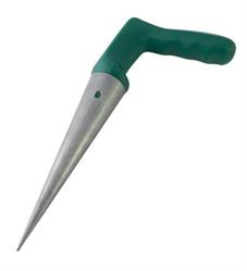 FORATERRA ACCIAIO ZINCATO M.PLASTICA