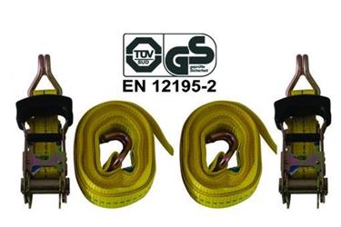 CINGHIA DOPPIA MM.27 MT.5 2 GAN.PZ 2