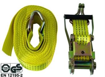 CINGHIA DOPPIA MM.38 MT.6 2 GAN.U+CRIC