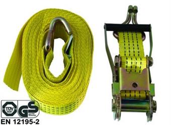 CINGHIA DOPPIA MM.50 MT.9 2 GAN.U+CRIC