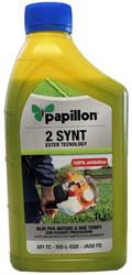 OLIO ADDITIVATO PER MOTORI 2T LT 1