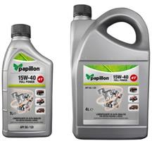 OLIO PER MOTORE 4 TEMPI 15W40 LT.1