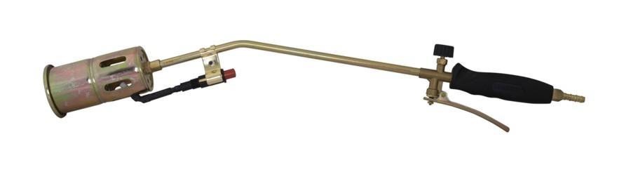 CANNELLO GAS CM 65 MM 60 ACC.PIEZO