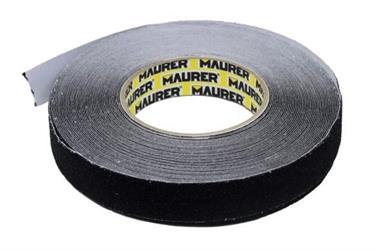 NASTRO ANTISDRUCCIOLO NERO 19MMX18.2M