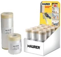 TELO MASCHER. C/CARTA 1,1MTX33MM EXPO.