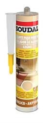SILIC. LEGNOFORT ACRIL.ML310 ROVERE CH
