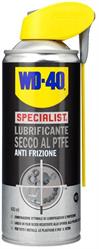 LUBRIFI.SPRAY SECCO AL PTFE WD40 ML400