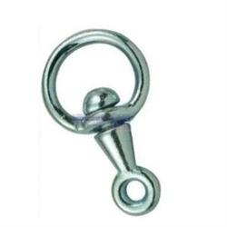 GIVOLARI ZINCATI MM 5 SENZA ANELLO