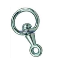GIVOLARI ZINCATI MM 5 SENZA ANELLO