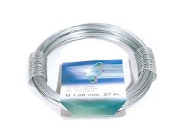 FILO ZINCATO IN MATASSINE 12 MM 1,80