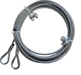 FUNE X BASC.CON ASOLE MT 2,5 MM 4 PZ 2