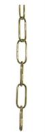 CATENA DECOR.MAGLIA TONDA BRONZ.MM 2,8