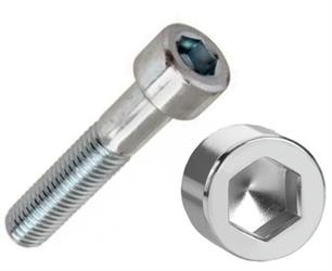 VITI ACC.8,8 ZINC.T.BRUG. 10X40
