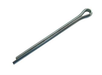 COPIGLIE FERRO ZINCATE 2X20 CF-KG.1