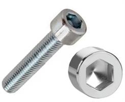 VITI ACC.INOX TCEI ESA.5931 8X20