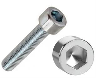 VITI ACC.INOX TCEI ESA.5931 8X25