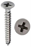 VITI AUTOF.INOX TP CROCE 4,8X50