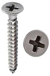 VITI AUTOF.INOX TP CROCE 5,5X25