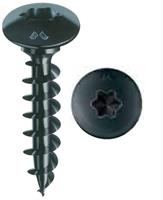 VITI ZINCATE NERE X BANDELL.6X30
