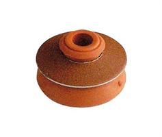 RONDELLA OMBRELLO ROSSO TEG.6X25