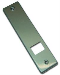 PLACCHE INOX MM 210 F.165 AV.MT 5-8-12