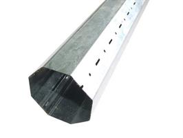 RULLI LISCI ZINCATI CM 240 X AVVOLGIB.