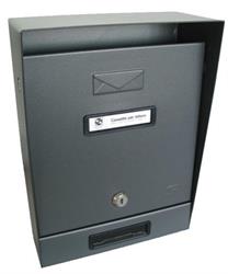 CASS.POSTA VERN.ANTRAC.30,5X22 S.TETTO