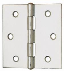 CERNIERA QUADRA ACC.ZINC. MM 35X36