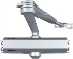 CHIUDIPORTA VIRO MULTIFOR.GRIGIO S.ARR
