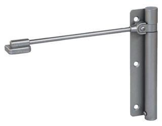 CHIUDIPORTA A SPINTA ERCOLE CROMO SAT.