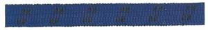 CORDA ELASTICA COLORATA BLU MM 8
