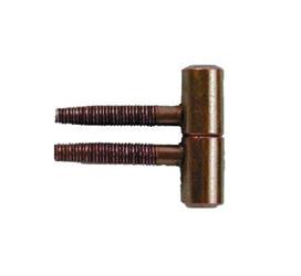 FISCE TIPO ANUBA MM  9 ACC.BRONZ