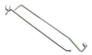 MENSOLE ZIN.X PAN.CM30 C.PORTATARGHET.