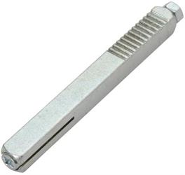 FERRO A ESPANSIONE Q.8 F.ZINC MM.90