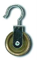 GIRELLE OTTONATE GANCIO ZIN.MM 40