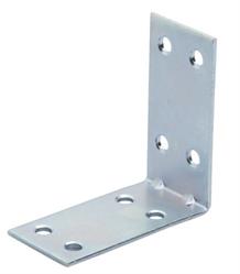 LASTRINE  ANGOLO ZINC.8 F.CM 6X6