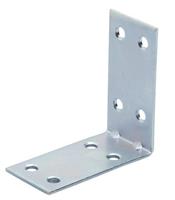 LASTRINE  ANGOLO ZINC.8 F.CM 6X6