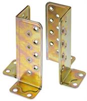 SUPPORTO PER PILASTRI AVVIT.REG.MM 167