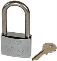 LUCCHETTI INOX VIRO ARCO MEDIO 50