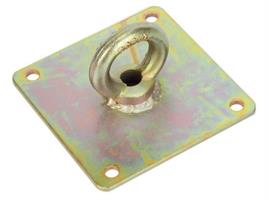 PIASTRA DI SICUREZZA MM 150 860AT