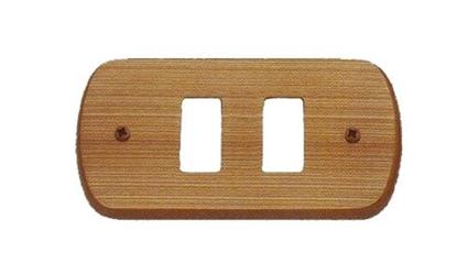 COPRINTERRUTTORI OTT.LUC.SATIN. 3 FORI